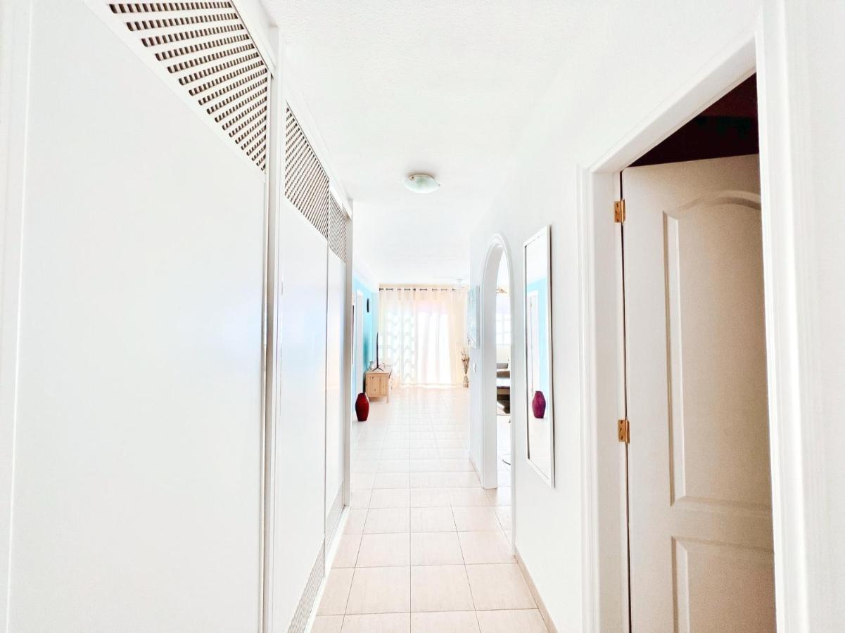 !!! Relaxing View, The Heights Apartment With Terrace And Heated Pools, Los Cristianos Los Cristianos  Exterior foto