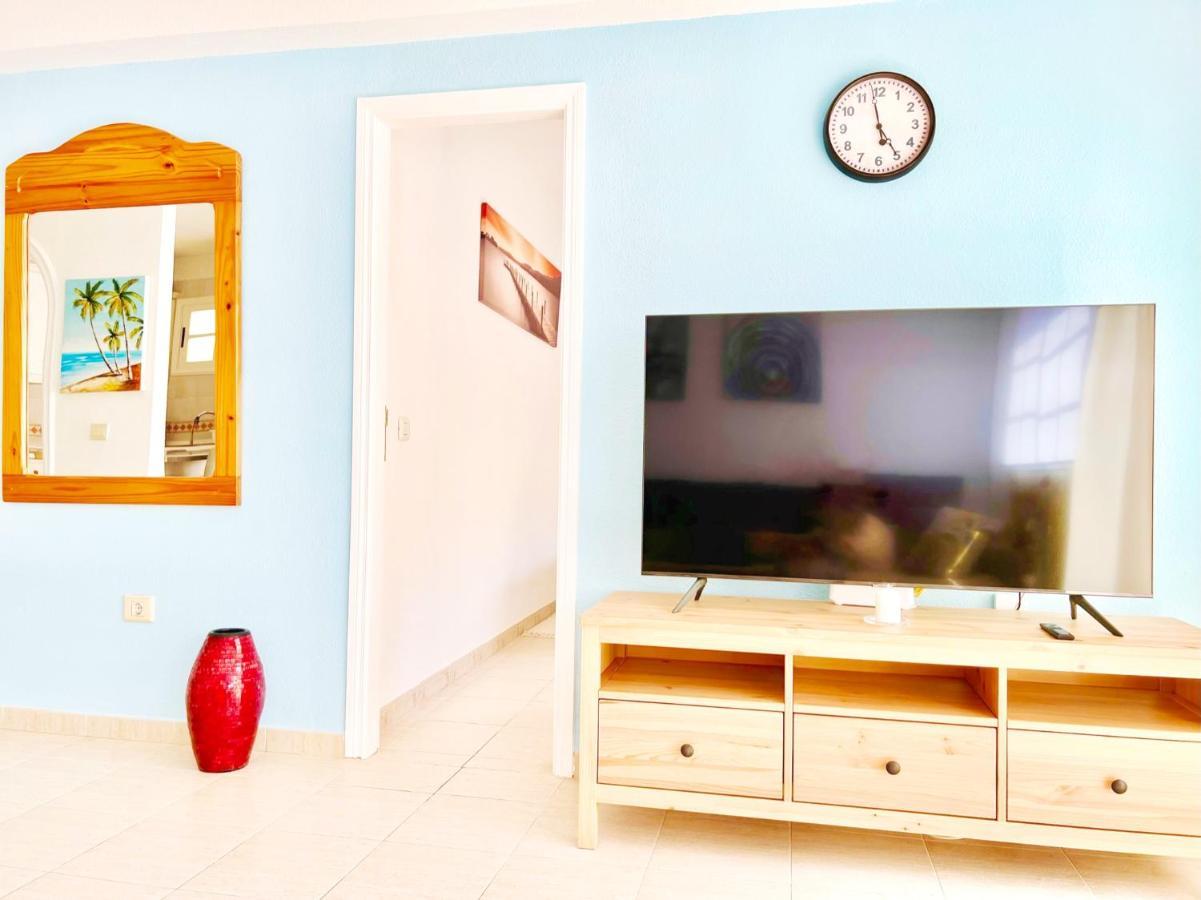 !!! Relaxing View, The Heights Apartment With Terrace And Heated Pools, Los Cristianos Los Cristianos  Exterior foto