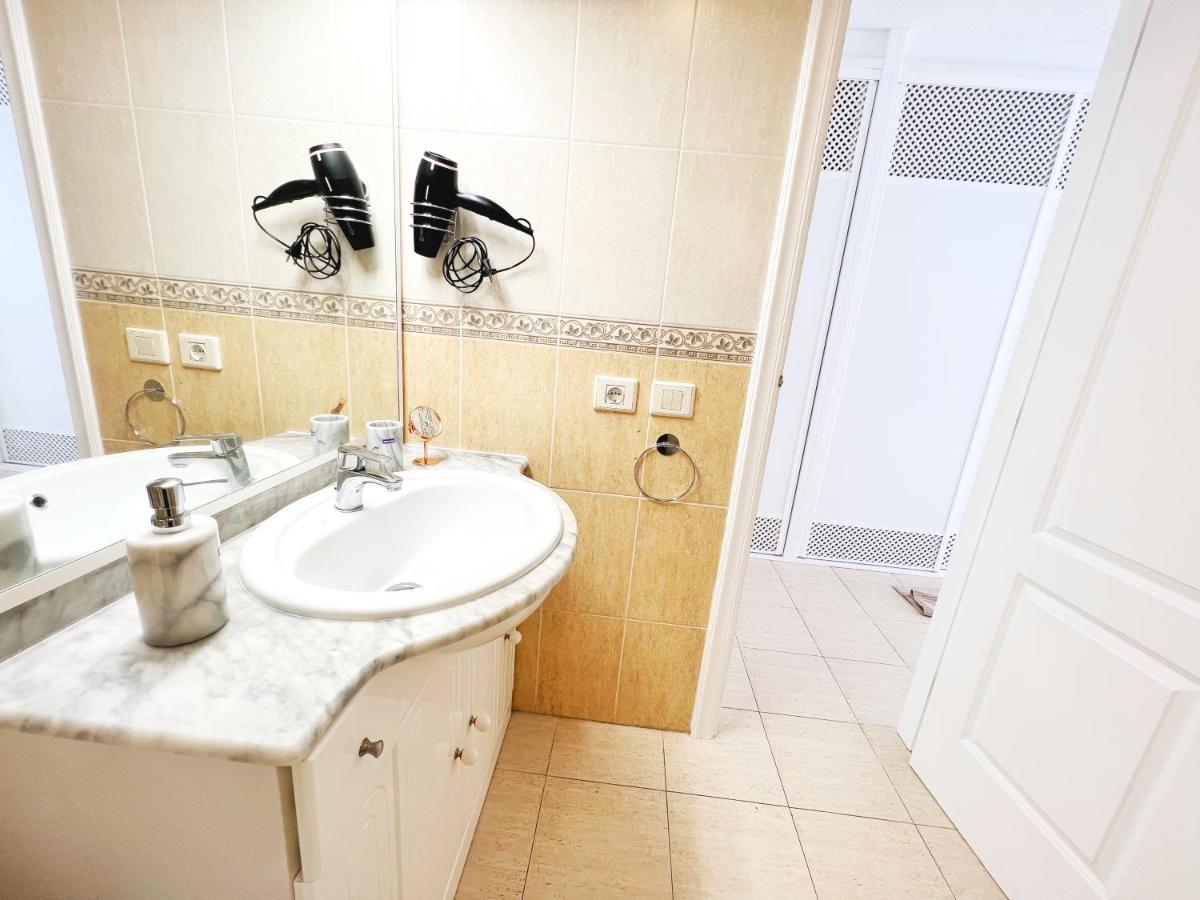 !!! Relaxing View, The Heights Apartment With Terrace And Heated Pools, Los Cristianos Los Cristianos  Exterior foto